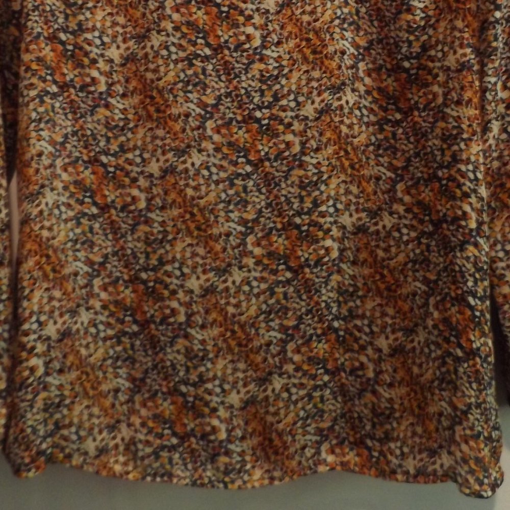 LIZ CLAIBORNE BLOUSE CAREER - Picture 6 of 6
